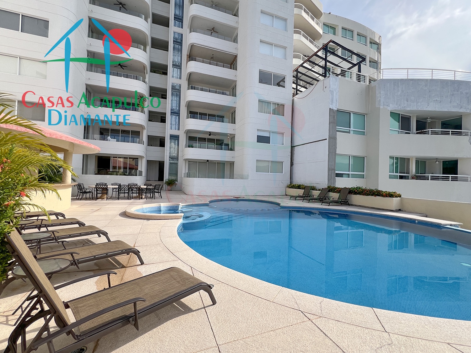 Vista Carey - Alberca 1